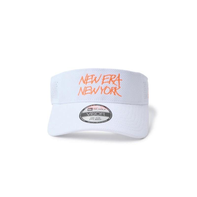 NEW ERA（ニューエラ） ゴルフ サンバイザー ユニセックス NEW ERA