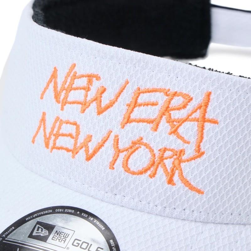 NEW ERA（ニューエラ） ゴルフ サンバイザー ユニセックス NEW ERA