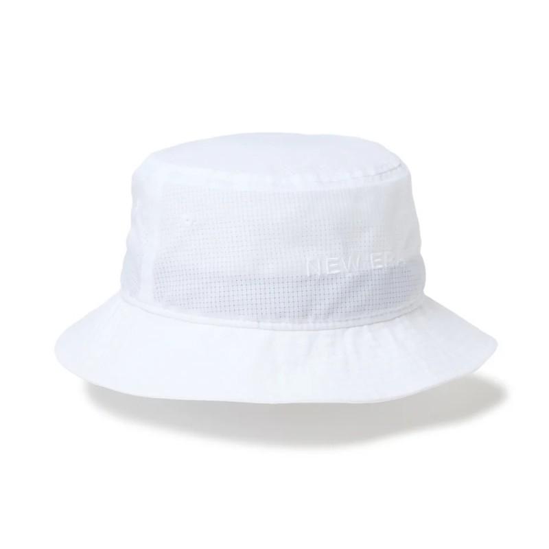 NEW ERA（ニューエラ） ゴルフ バケットハット 撥水 通気性 バケット01