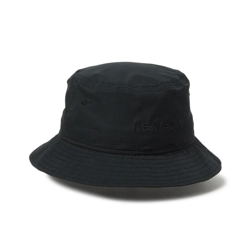 デヴァローゴルフ　ニューエラ　ゴルフハット　新品　ブラック　サイズL/XL NEW ERA（ニューエラ） ゴルフ バケットハット 撥水 通気性 バケット01