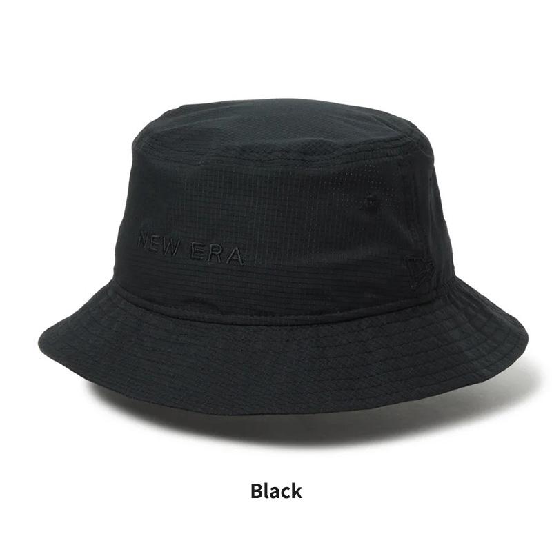 NEW ERA（ニューエラ） ゴルフ バケットハット 撥水 通気性 バケット01