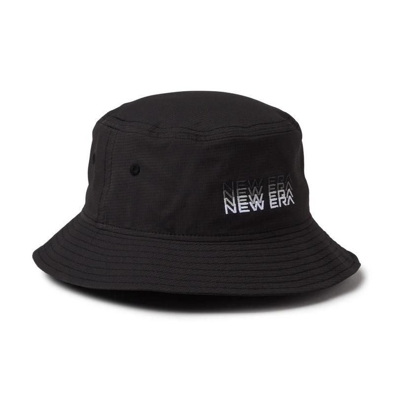 NEW ERA（ニューエラ） ユニセックス ゴルフ バケットハット 帽子