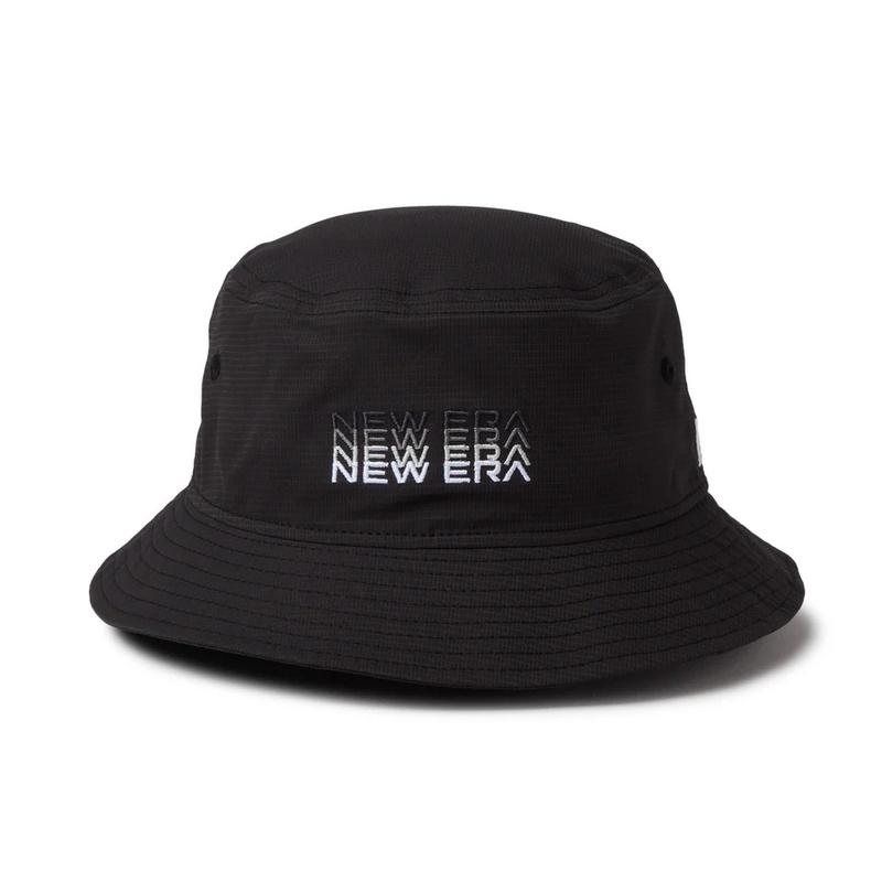 NEW ERA（ニューエラ） ユニセックス ゴルフ バケットハット 帽子