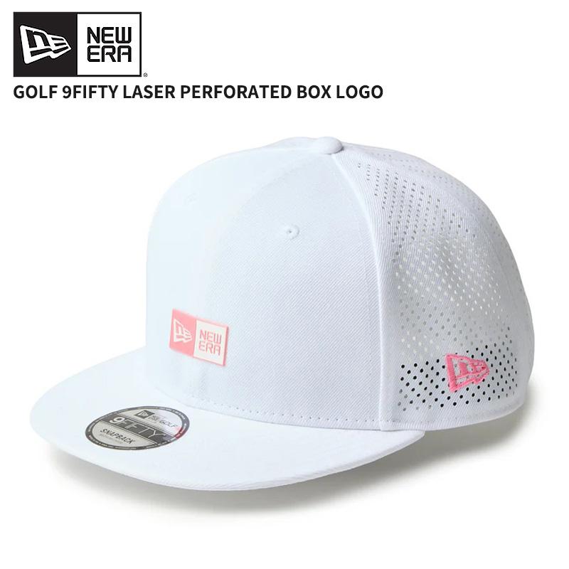 NEW ERA（ニューエラ） ゴルフ NEW ERA 9FIFTY レーザー