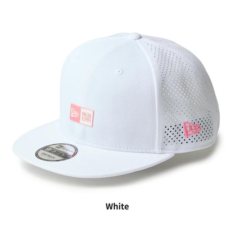 NEW ERA（ニューエラ） ゴルフ NEW ERA 9FIFTY レーザー