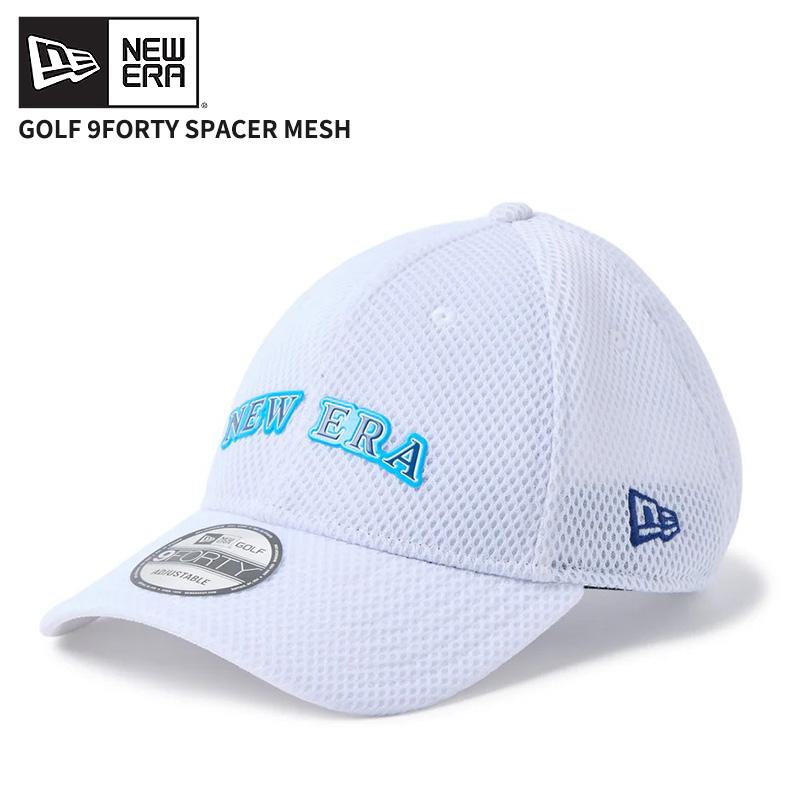 NEW ERA（ニューエラ） ユニセックス ゴルフキャップ 帽子 9FORTY