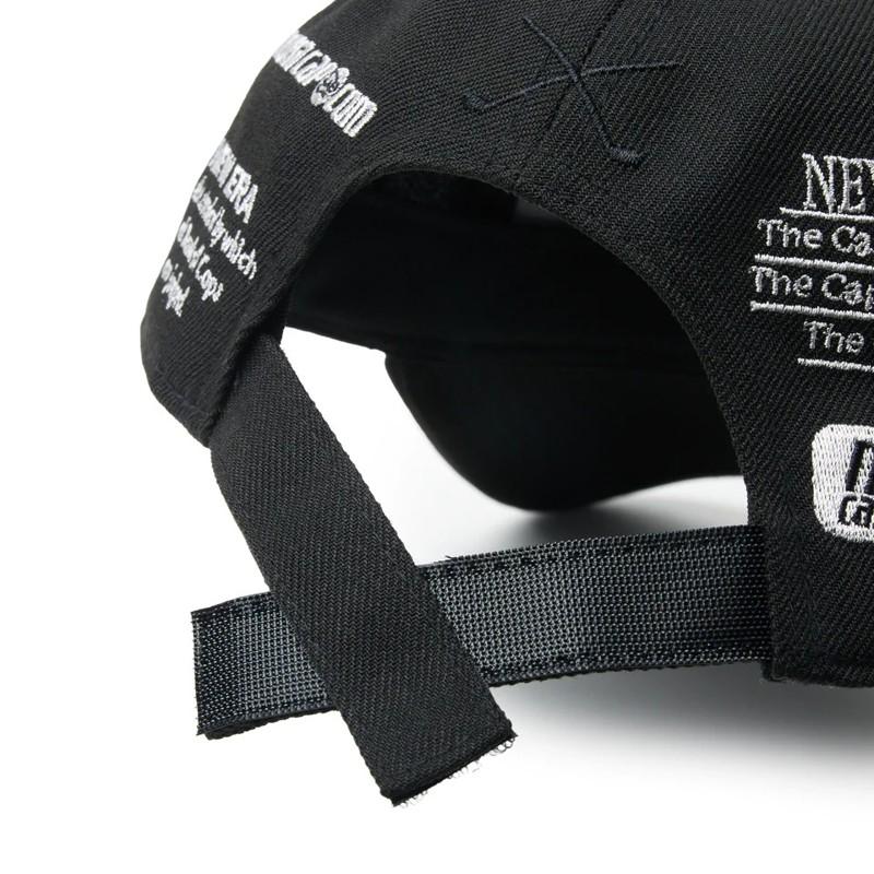 NEW ERA（ニューエラ） ゴルフ NEW ERA 9FORTY アーカイブロゴ