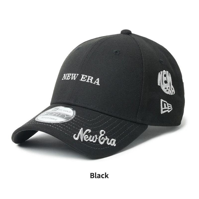 NEW ERA（ニューエラ） ゴルフ NEW ERA 9FORTY アーカイブロゴ