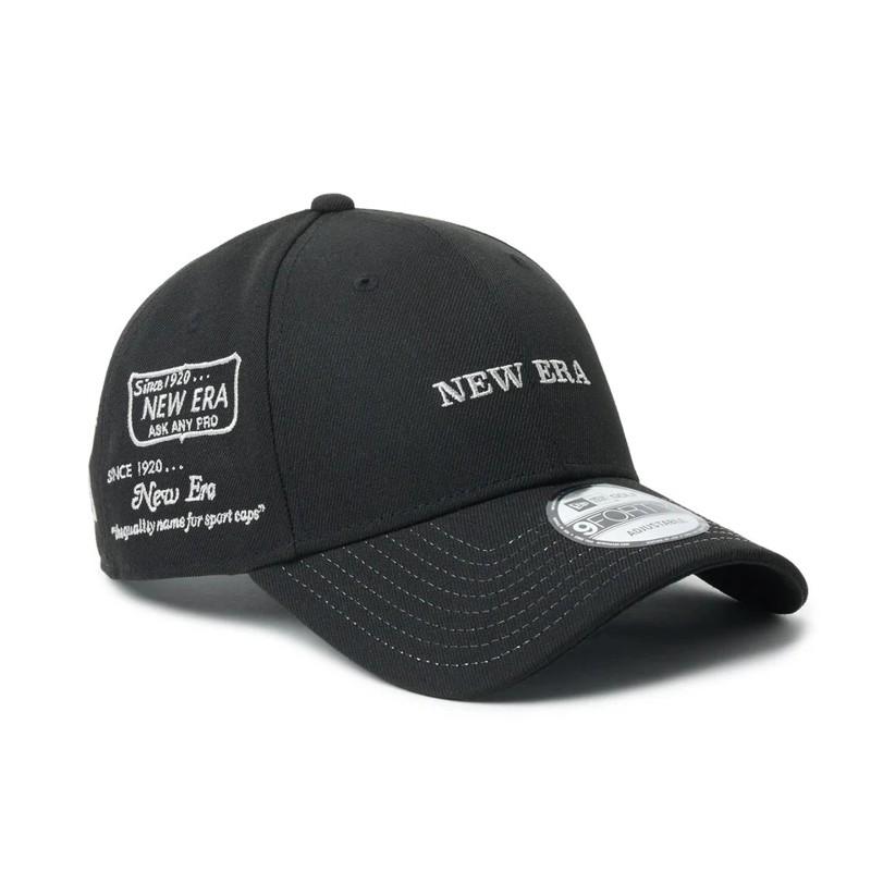 NEW ERA（ニューエラ） ゴルフ NEW ERA 9FORTY アーカイブロゴ