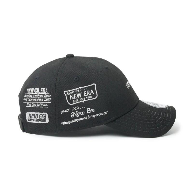 ゴルフ⭐︎New Era 9FORTY ムータ完売キャップ ブラック ゴルフ⭐︎New