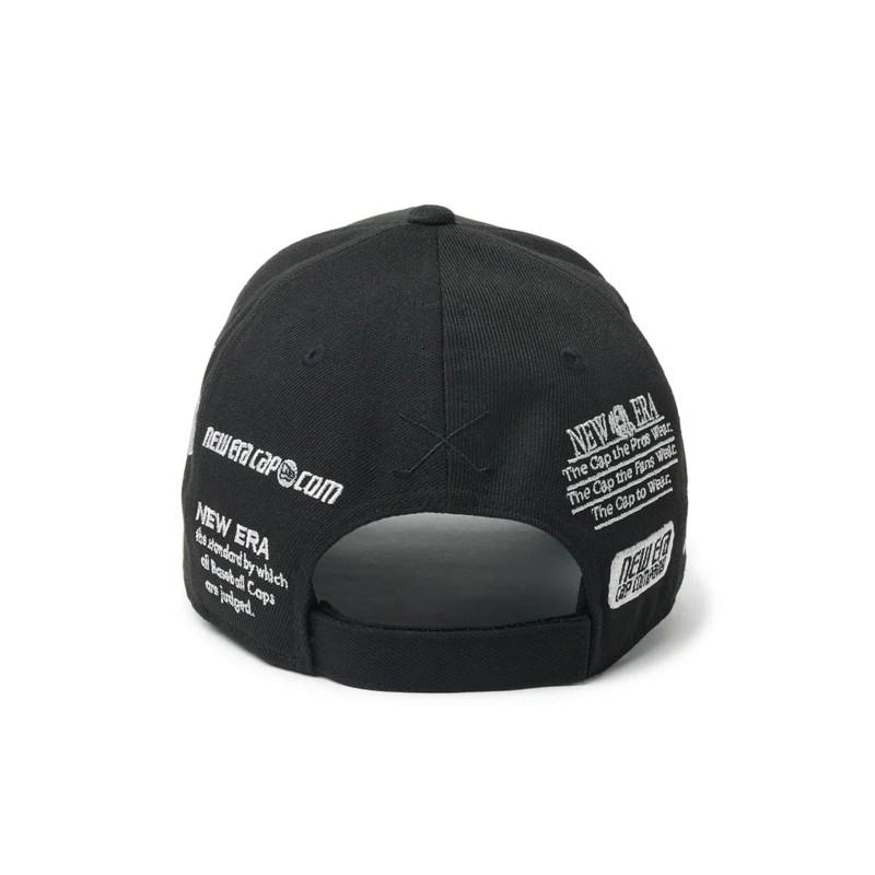 NEW ERA（ニューエラ） ゴルフ NEW ERA 9FORTY アーカイブロゴ