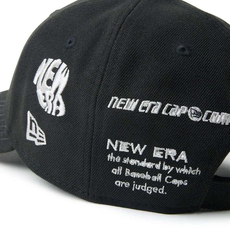 NEW ERA（ニューエラ） ゴルフ NEW ERA 9FORTY アーカイブロゴ