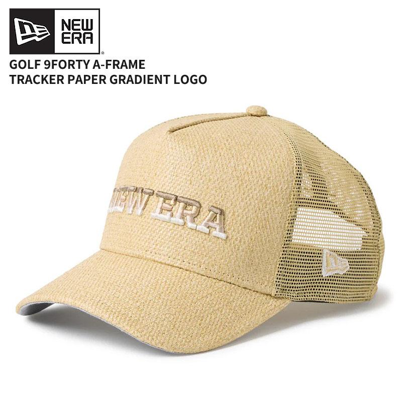 NEW ERA（ニューエラ） ゴルフ キャップ ユニセックス NEW ERA 9FORTY