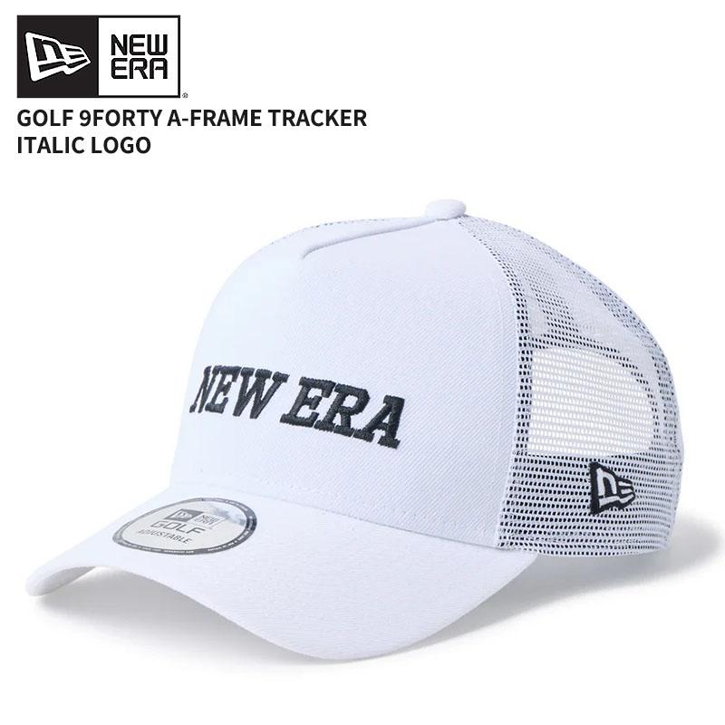 NEW ERA（ニューエラ） ユニセックス メッシュ ゴルフキャップ 帽子