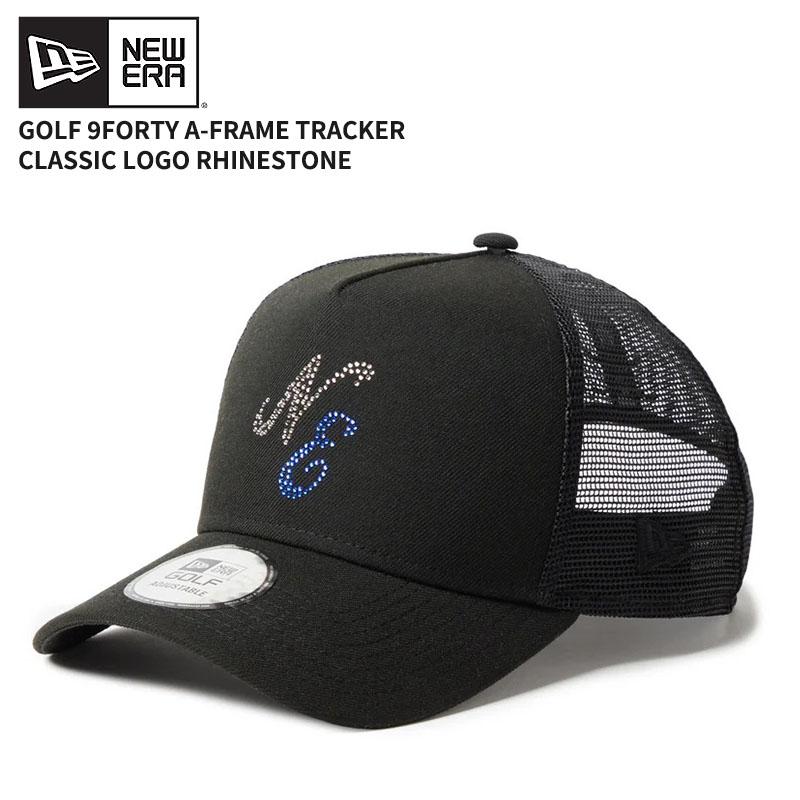 NEW ERA（ニューエラ） ユニセックス メッシュ ゴルフキャップ 帽子
