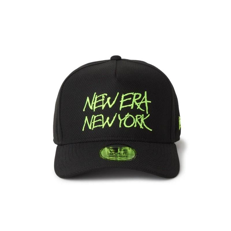 NEW ERA（ニューエラ） ユニセックス ゴルフキャップ メッシュ 帽子