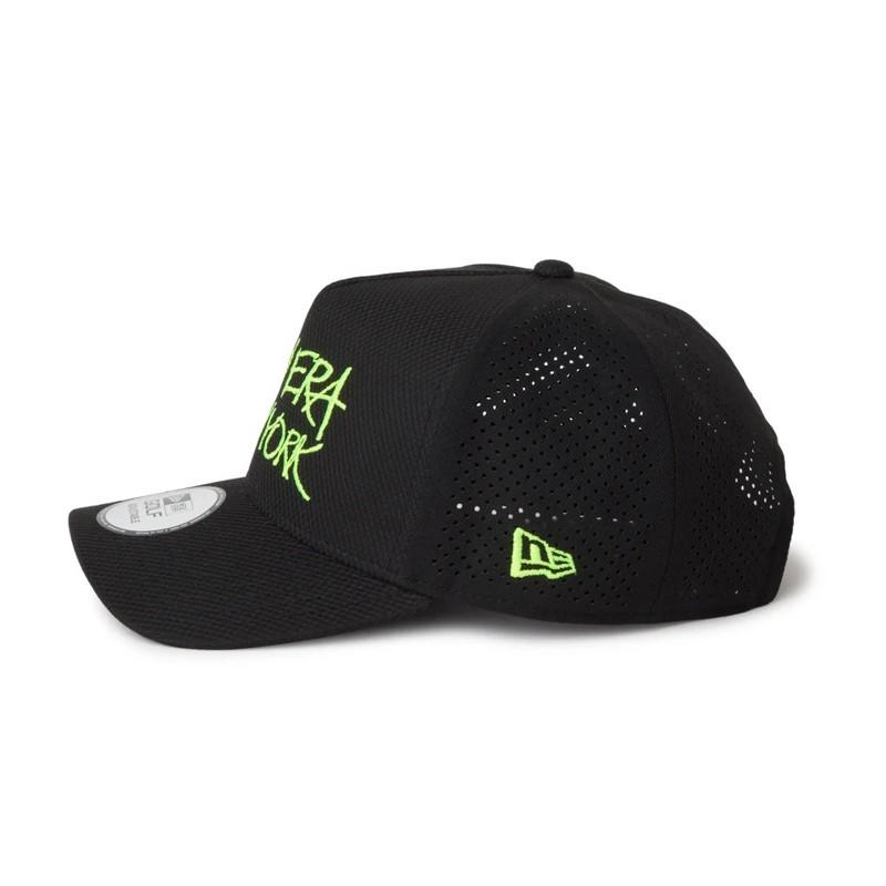 NEW ERA（ニューエラ） ユニセックス ゴルフキャップ メッシュ 帽子