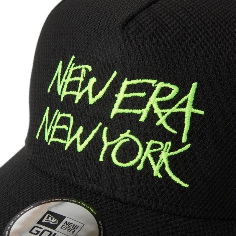 NEW ERA（ニューエラ） ユニセックス ゴルフキャップ メッシュ 帽子