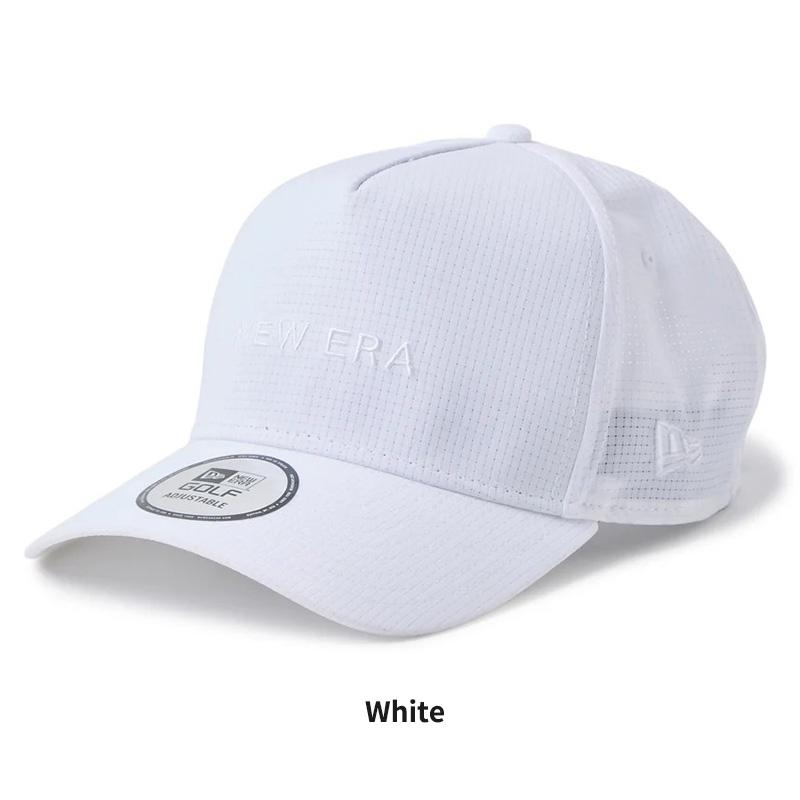 NEW ERA（ニューエラ） ゴルフ ユニセックス 通気性 メッシュキャップ