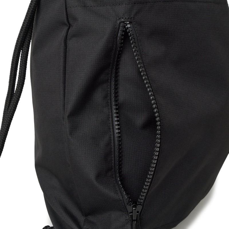 NEW ERA（ニューエラ） ナップサック デイサック 150D ブラック