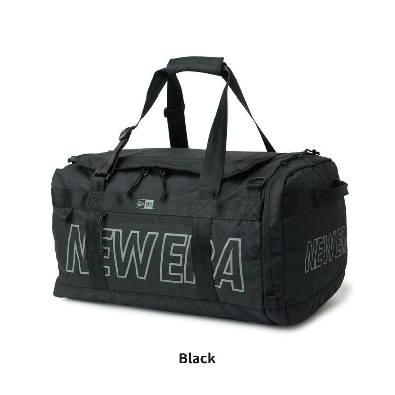 NEW ERA（ニューエラ） ボストンバッグ クラブ ダッフルバッグ 50L