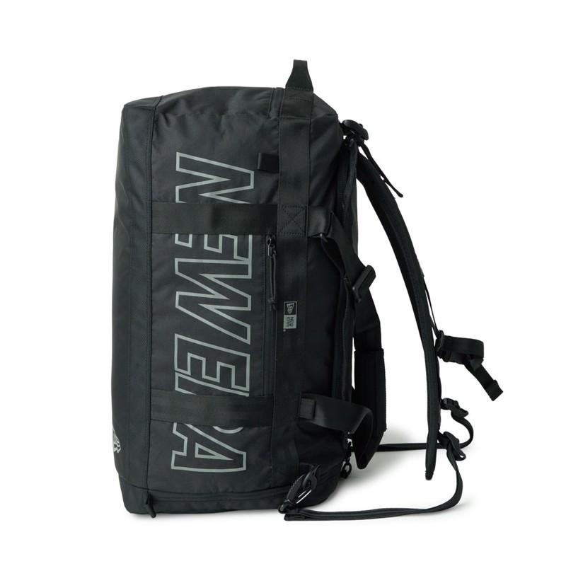 NEWERA 2wayリュックボストンバッグ 旅行バックパック新品ニューエラ NEW ERA（ニューエラ） ボストンバッグ クラブ ダッフルバッグ 50L