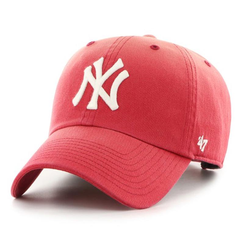 47 フォーティーセブン キャップ 帽子 47BRAND クリーンナップ