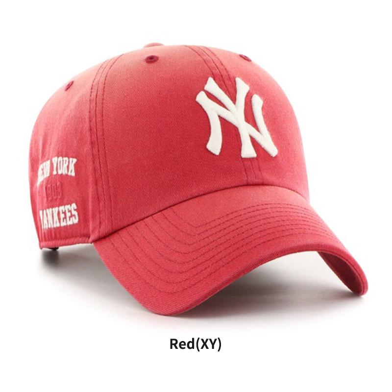 りーやん　です。 47 フォーティーセブン キャップ 帽子 47BRAND クリーンナップ