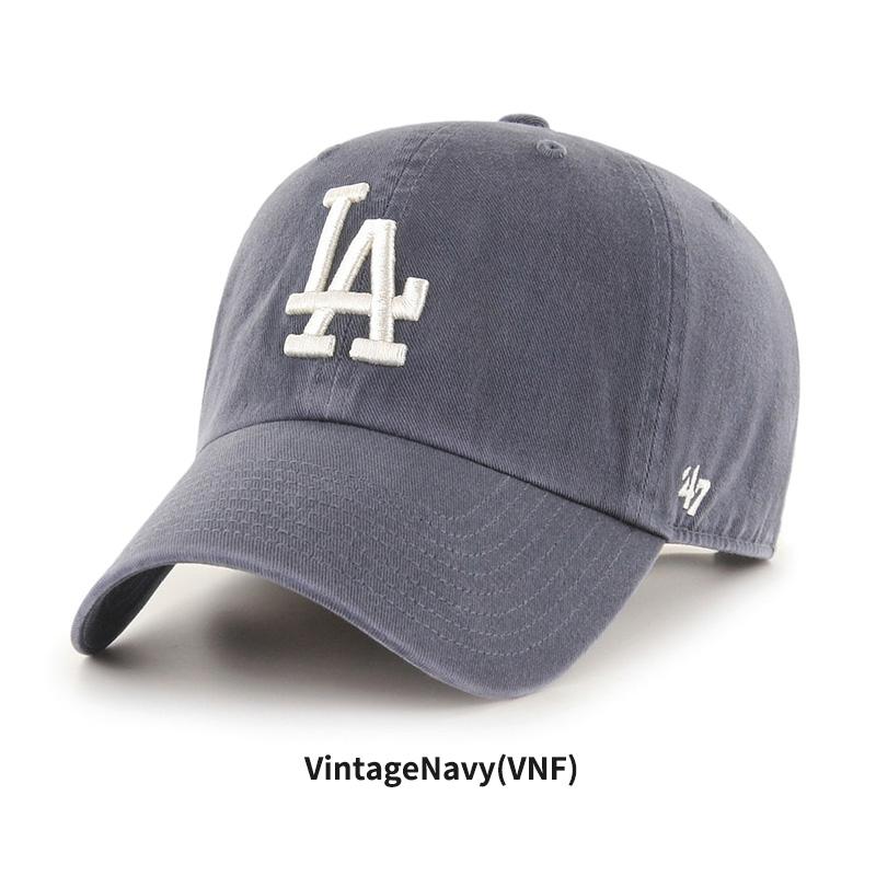 47（フォーティーセブン） キャップ クリーンナップ ロサンゼルス