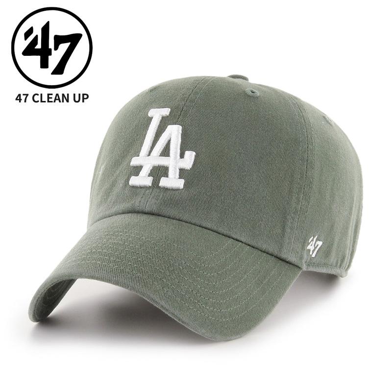 47（フォーティーセブン） キャップ クリーンナップ ロサンゼルス