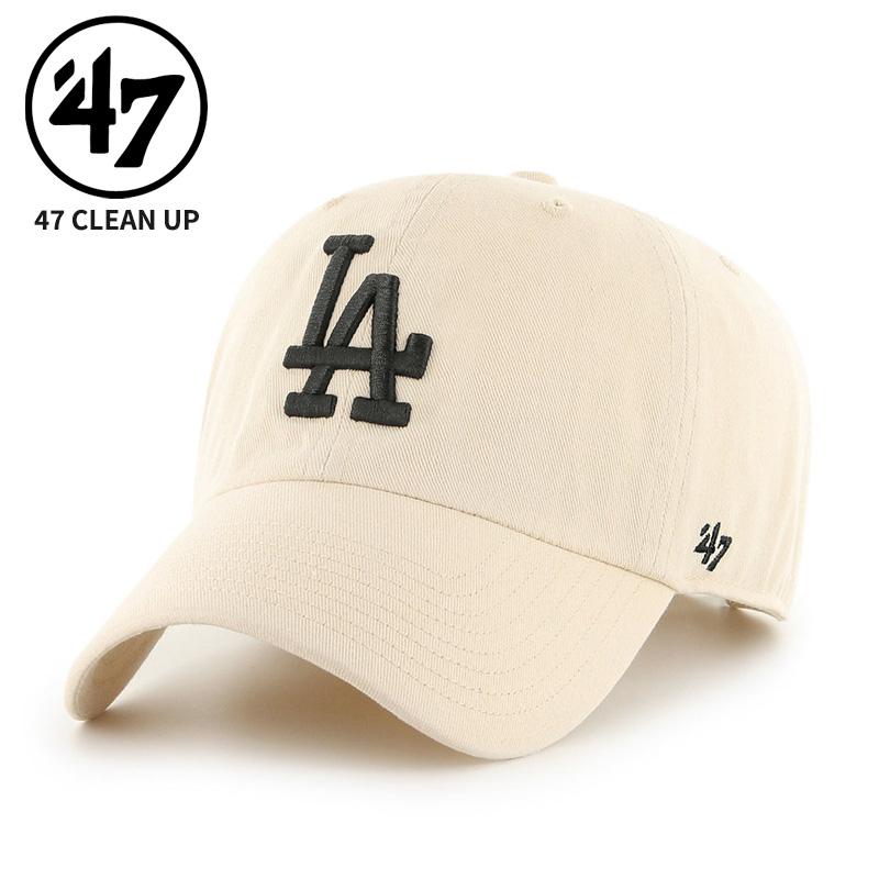 47（フォーティーセブン） キャップ クリーンナップ ロサンゼルス