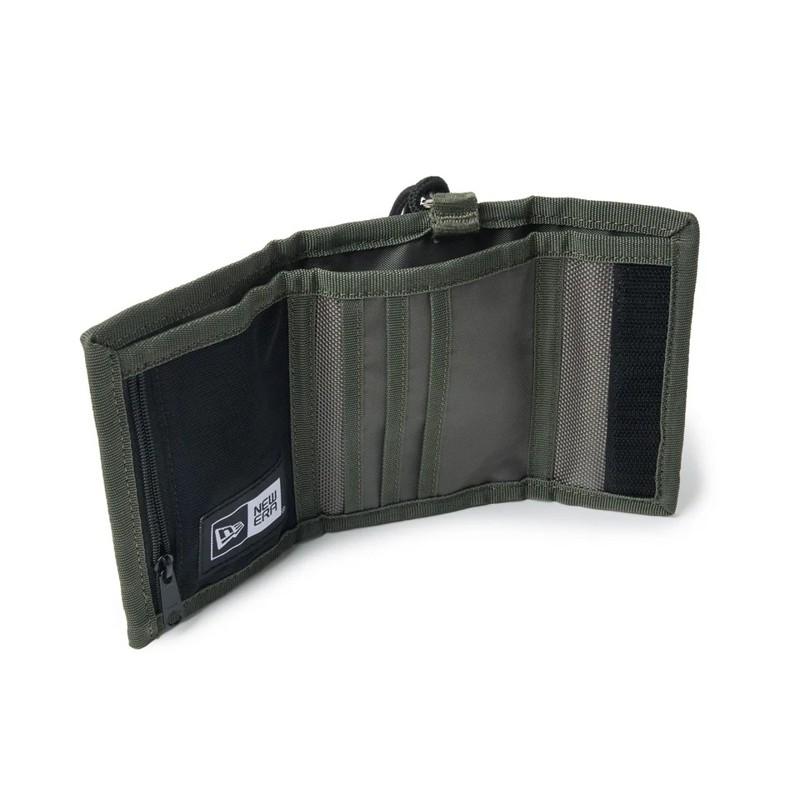 ニューエラ ミニ財布 ミニウォレット NEW ERA ネックウォレット オリーブ 14751663 財布 ポーチ 首掛け 小銭入れ カード | NEW ERA | 06