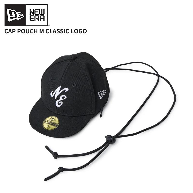 NEW ERA（ニューエラ） ネックポーチ 帽子型ポーチ キャップポーチ M