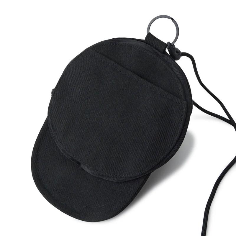 NEW ERA（ニューエラ） ネックポーチ 帽子型ポーチ キャップポーチ M