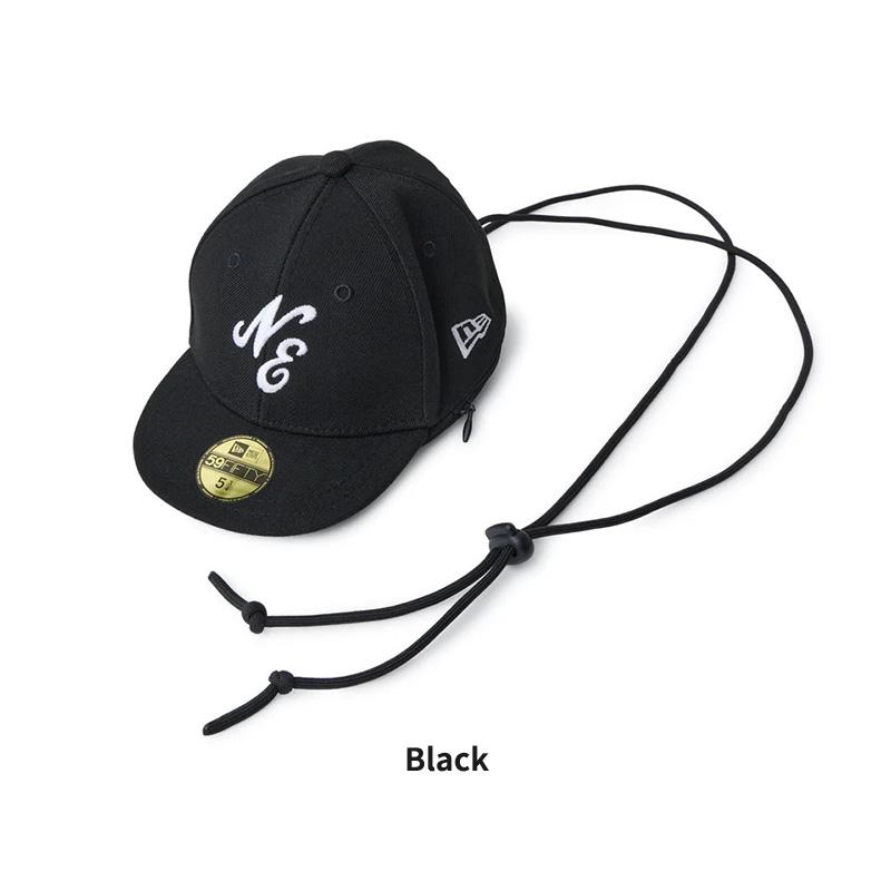NEW ERA（ニューエラ） ネックポーチ 帽子型ポーチ キャップポーチ M