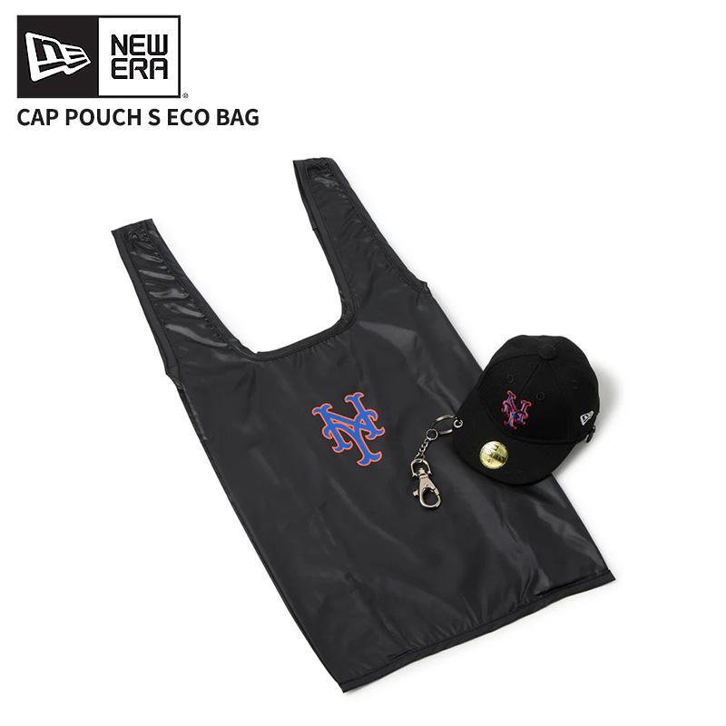 NEW ERA（ニューエラ） エコバッグ 折りたたみ キャップポーチ S エコ
