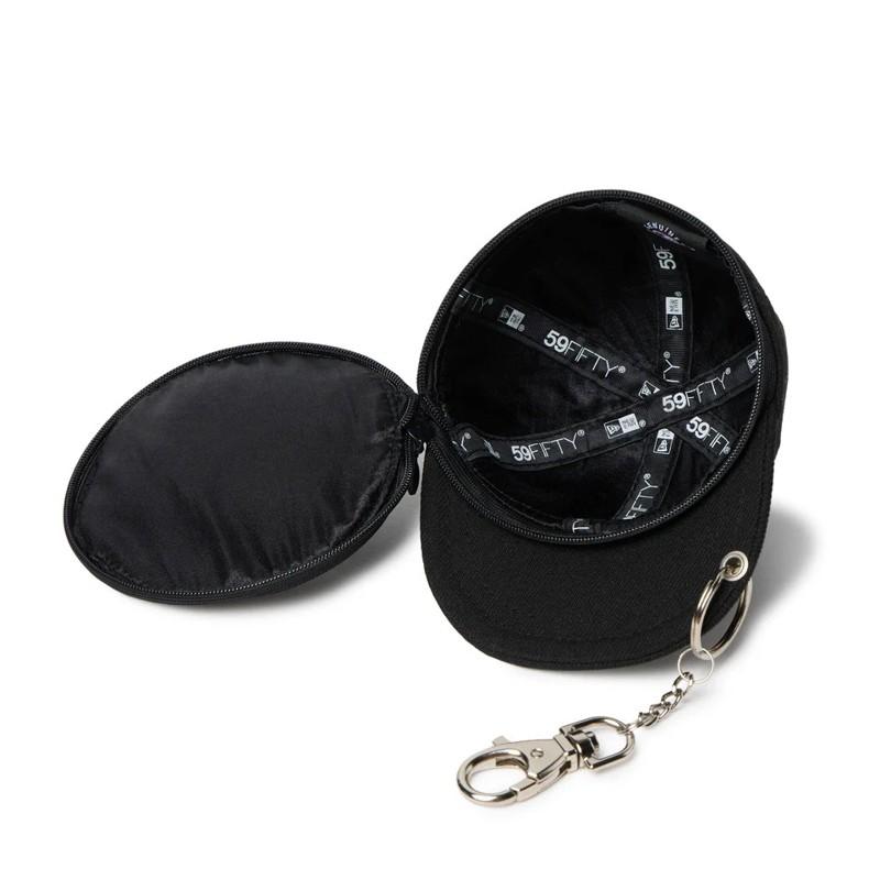 NEW ERA（ニューエラ） エコバッグ 折りたたみ キャップポーチ S エコ