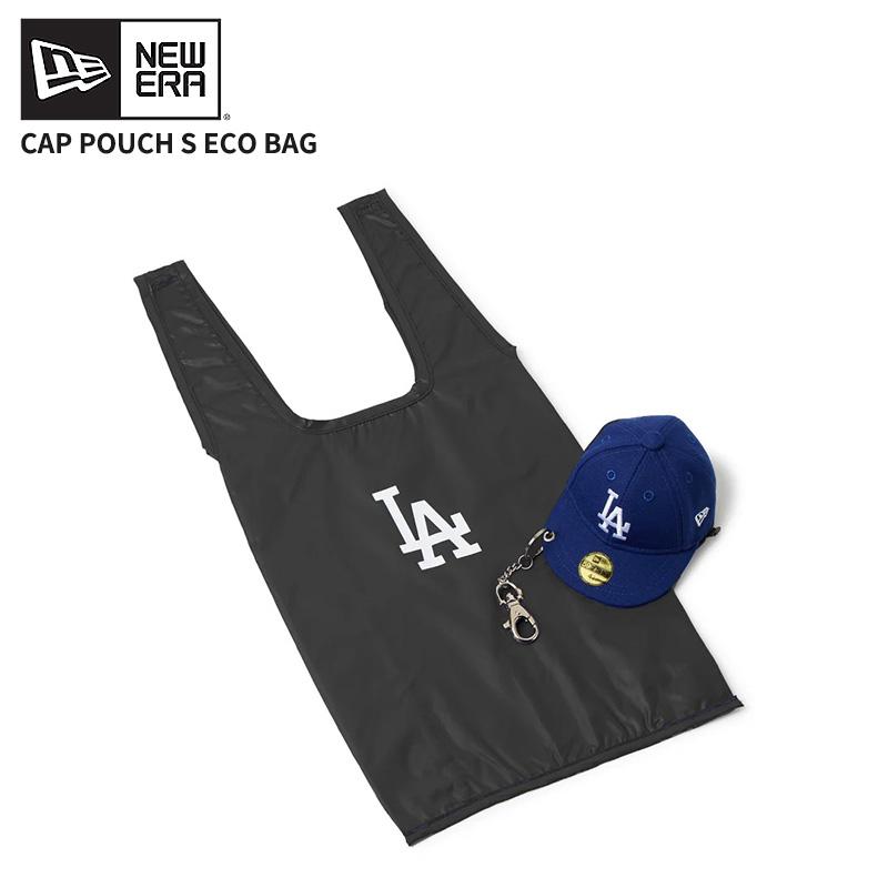 NEW ERA（ニューエラ） エコバッグ 折りたたみ キャップポーチ S エコ