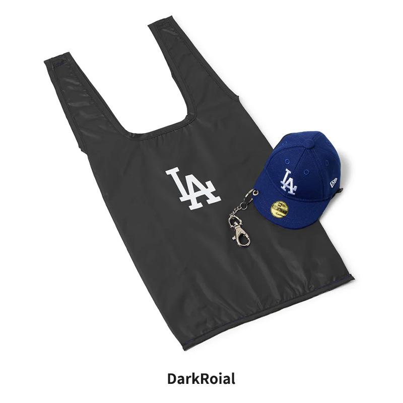 NEW ERA（ニューエラ） エコバッグ 折りたたみ キャップポーチ S エコ
