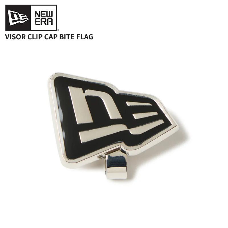 NEW ERA（ニューエラ） フラッグロゴ キャップアクセサリー バイザー