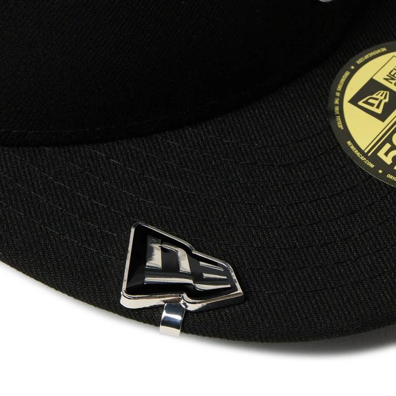 NEW ERA（ニューエラ） フラッグロゴ キャップアクセサリー バイザー