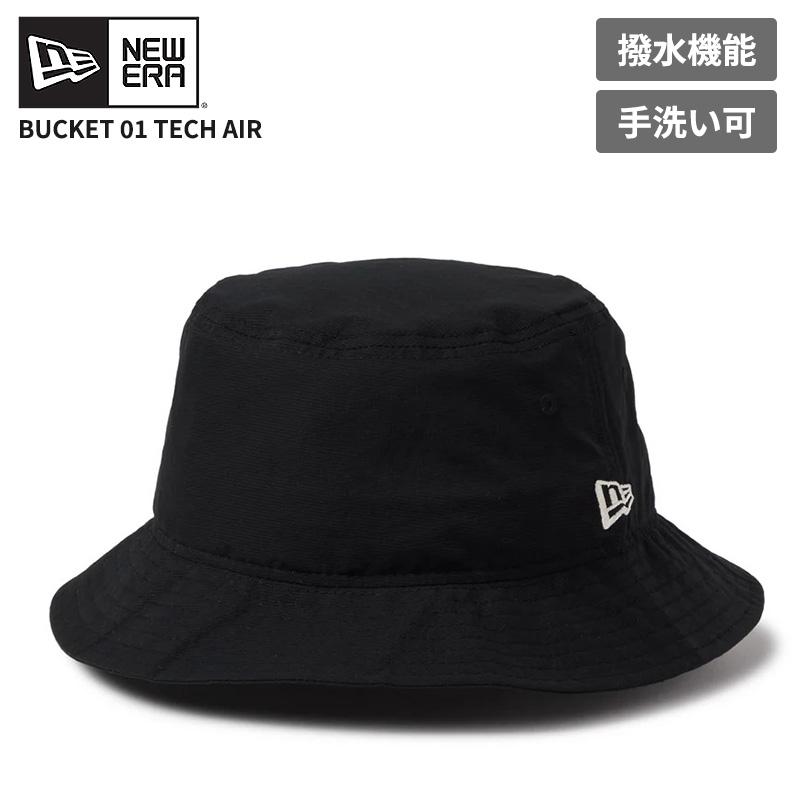 NEW ERA（ニューエラ） 軽量バケットハット ユニセックス バケット01