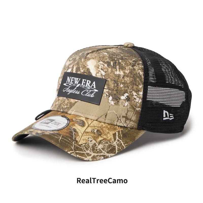 J&TROUT ニューエラ メッシュキャップ　MASU ProShops 新品 NEW ERA（ニューエラ） メッシュキャップ アウトドア 帽子 メンズ