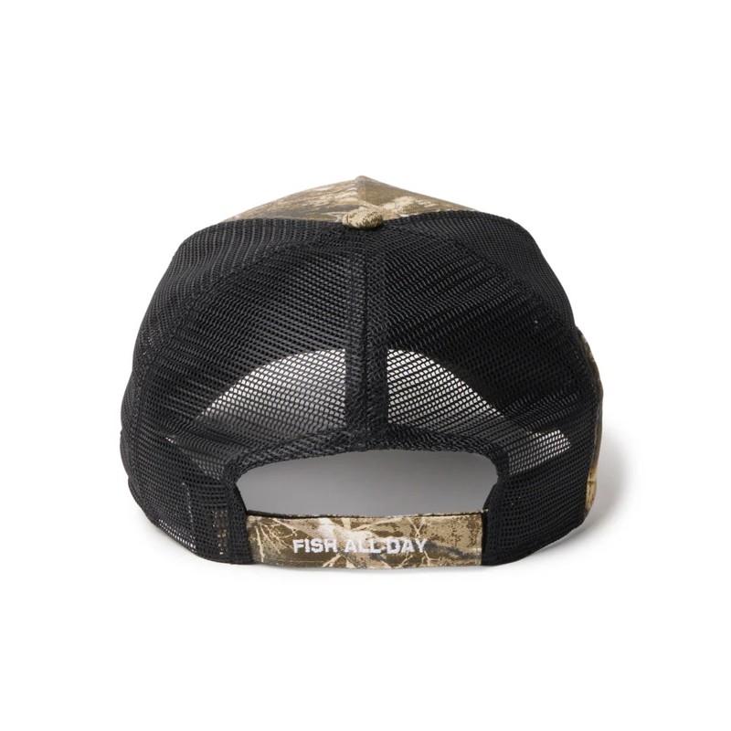 NEW ERA（ニューエラ） メッシュキャップ アウトドア 帽子 メンズ
