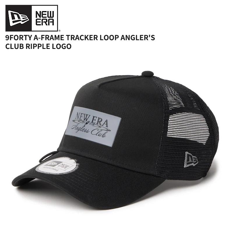 NEW ERA（ニューエラ） メッシュキャップ アウトドア 帽子 メンズ