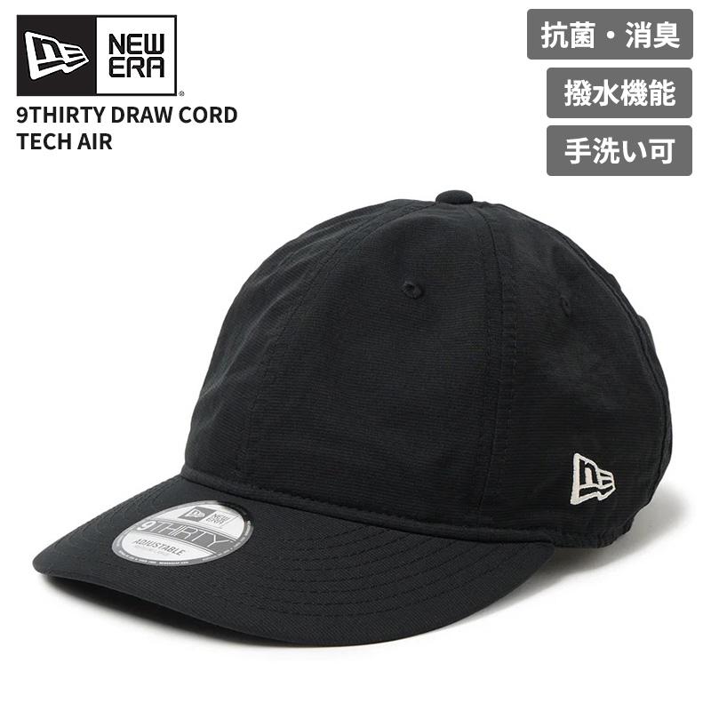 NEW ERA（ニューエラ） 撥水キャップ ユニセックス 9THIRTY ドロー