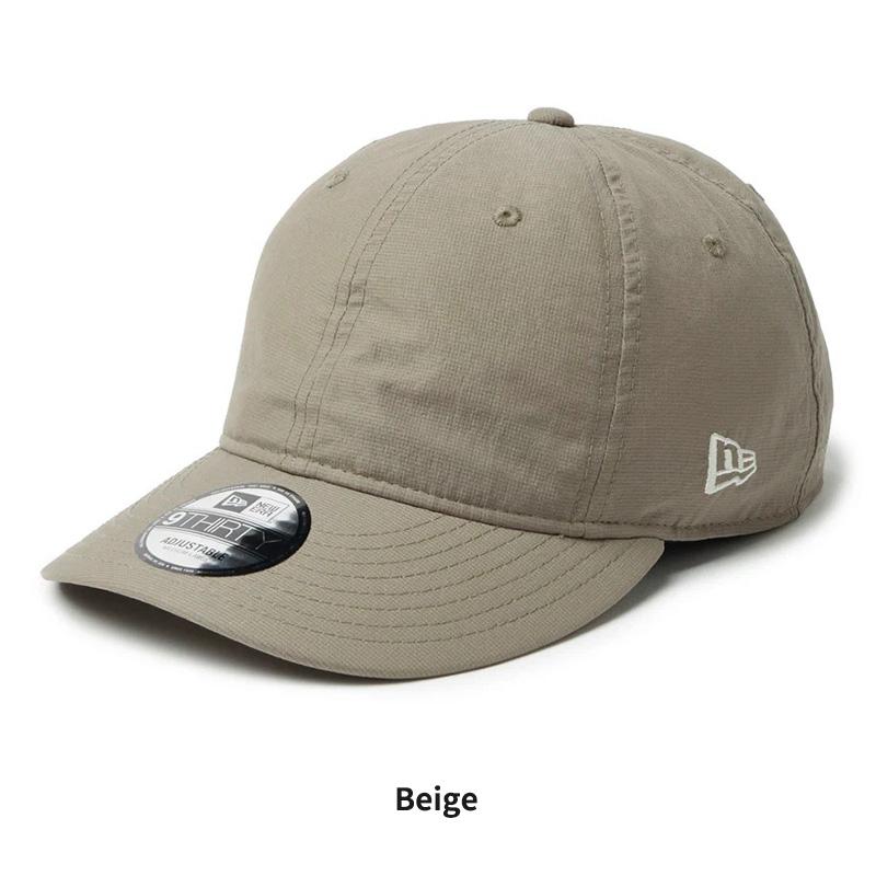 NEW ERA（ニューエラ） 撥水キャップ ユニセックス 9THIRTY ドロー