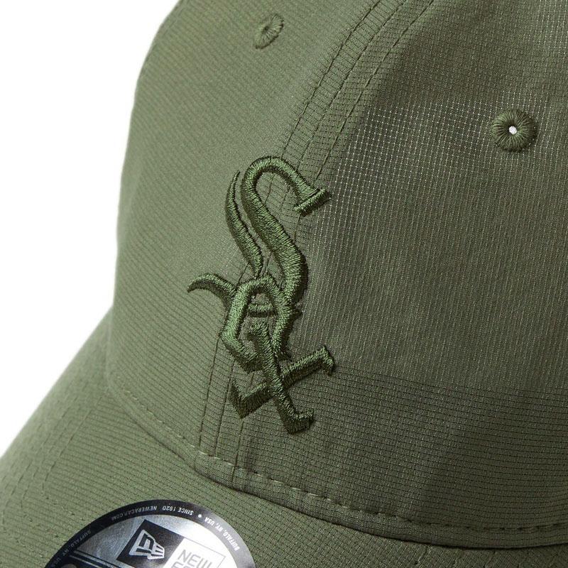 NEW ERA（ニューエラ） 撥水キャップ ユニセックス 9TWENTY シカゴ