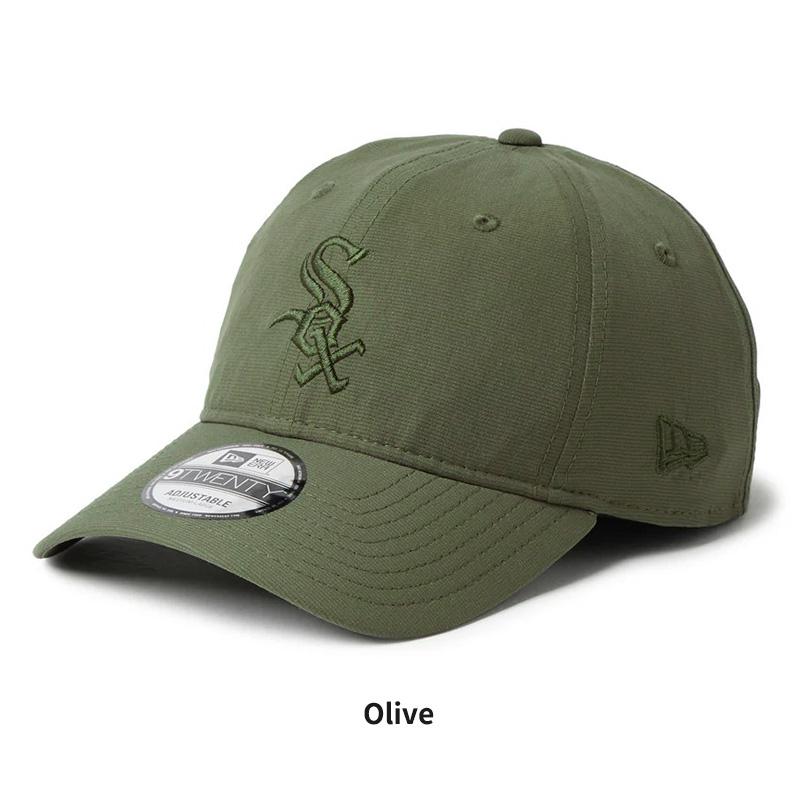 NEW ERA（ニューエラ） 撥水キャップ ユニセックス 9TWENTY シカゴ