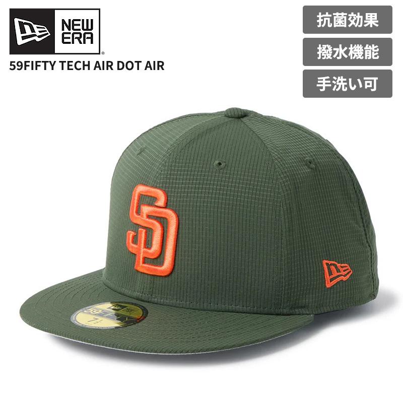 NEW ERA（ニューエラ） 撥水性 通気性 ユニセックス キャップ NEW ERA